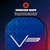 Onix V3 Pickleball Paddle 1