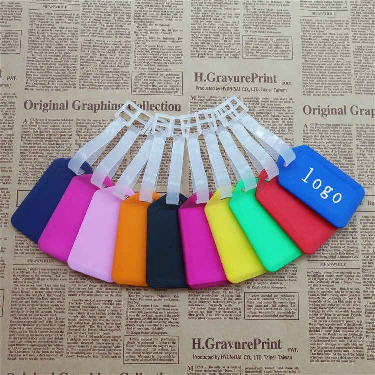 Luggage Tag 3
