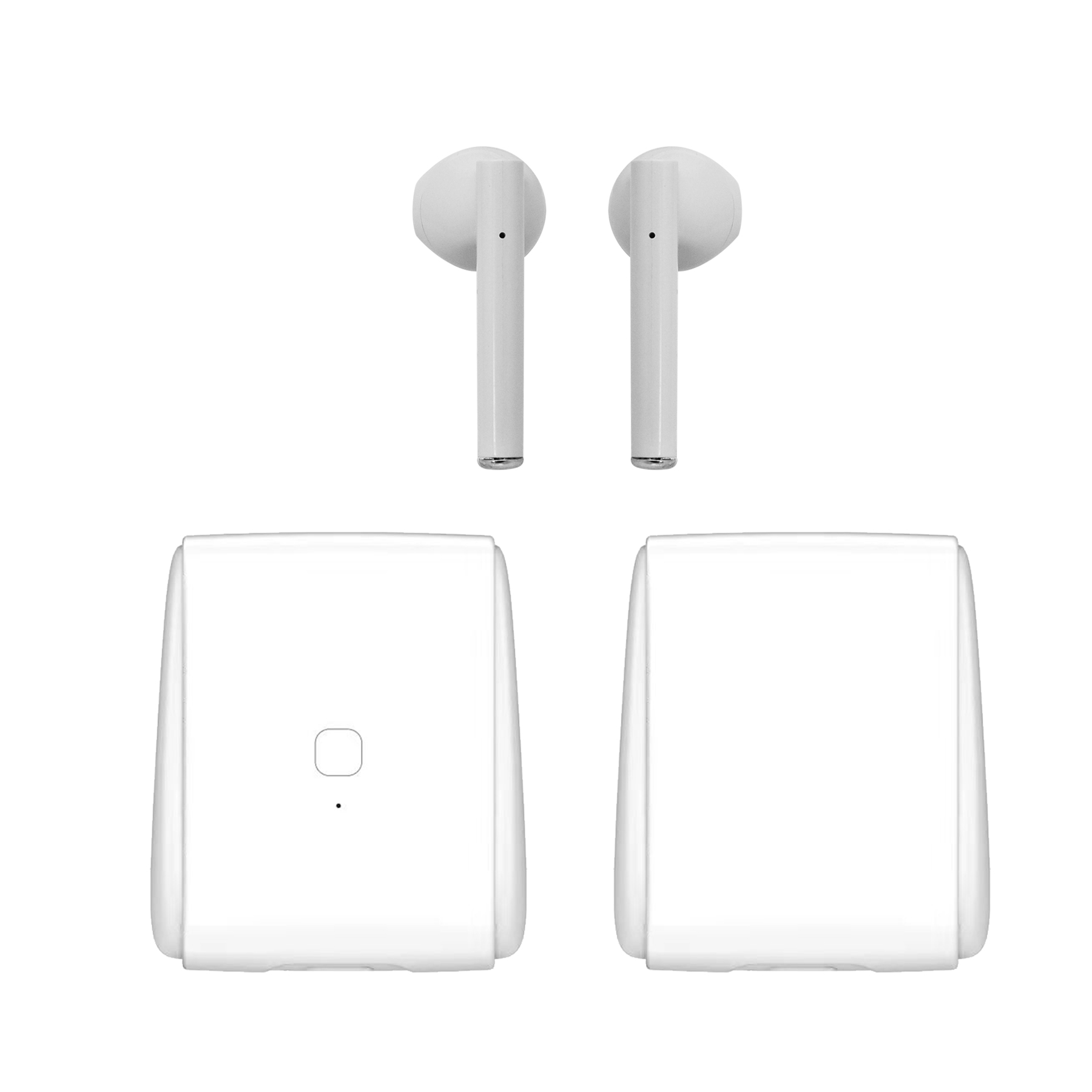 Butterfly Bluetooth Earbuds 3