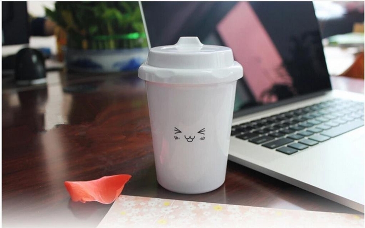iBank ® USB powered Coffee Cup Humidifier 2