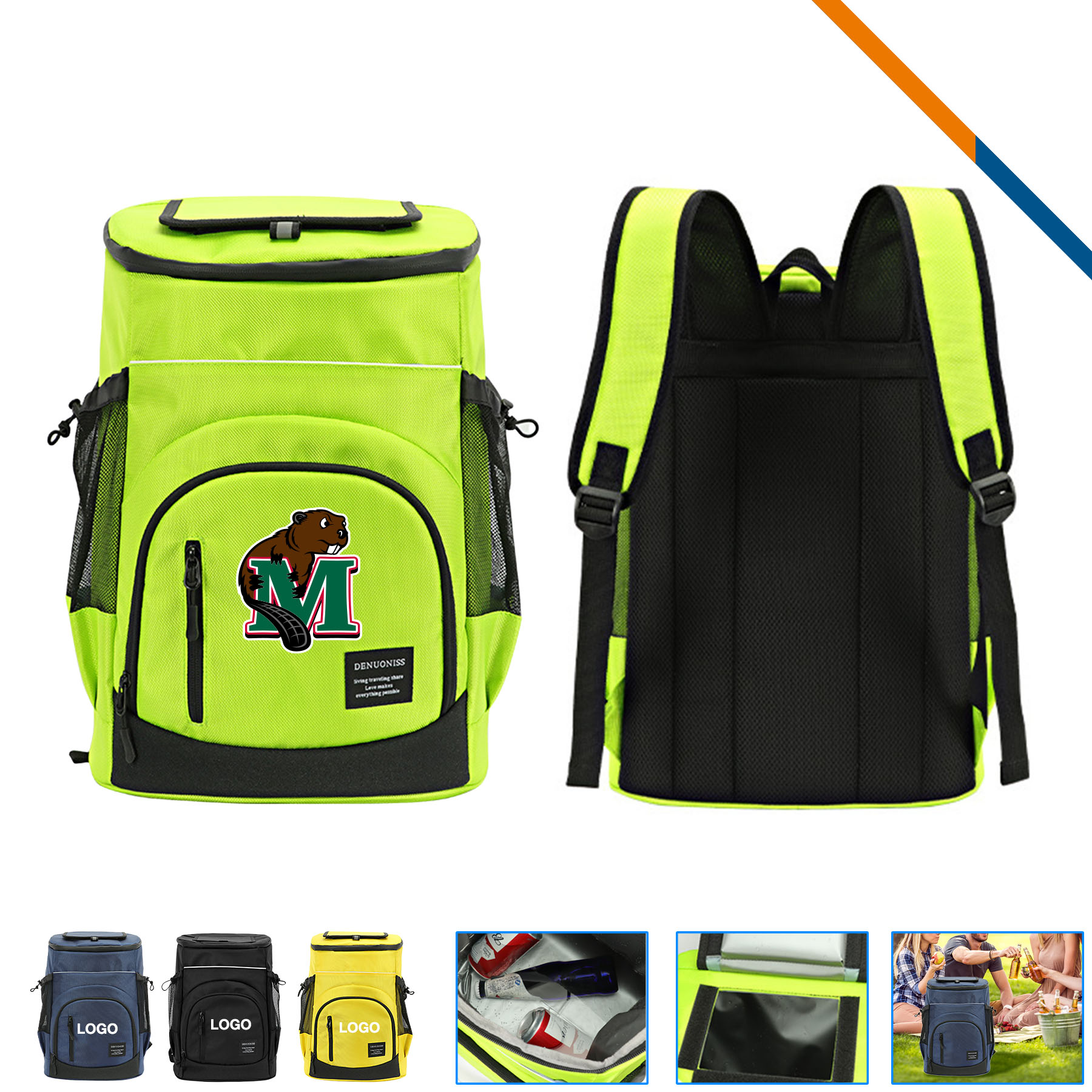 Sailey Cooler Backpack 4