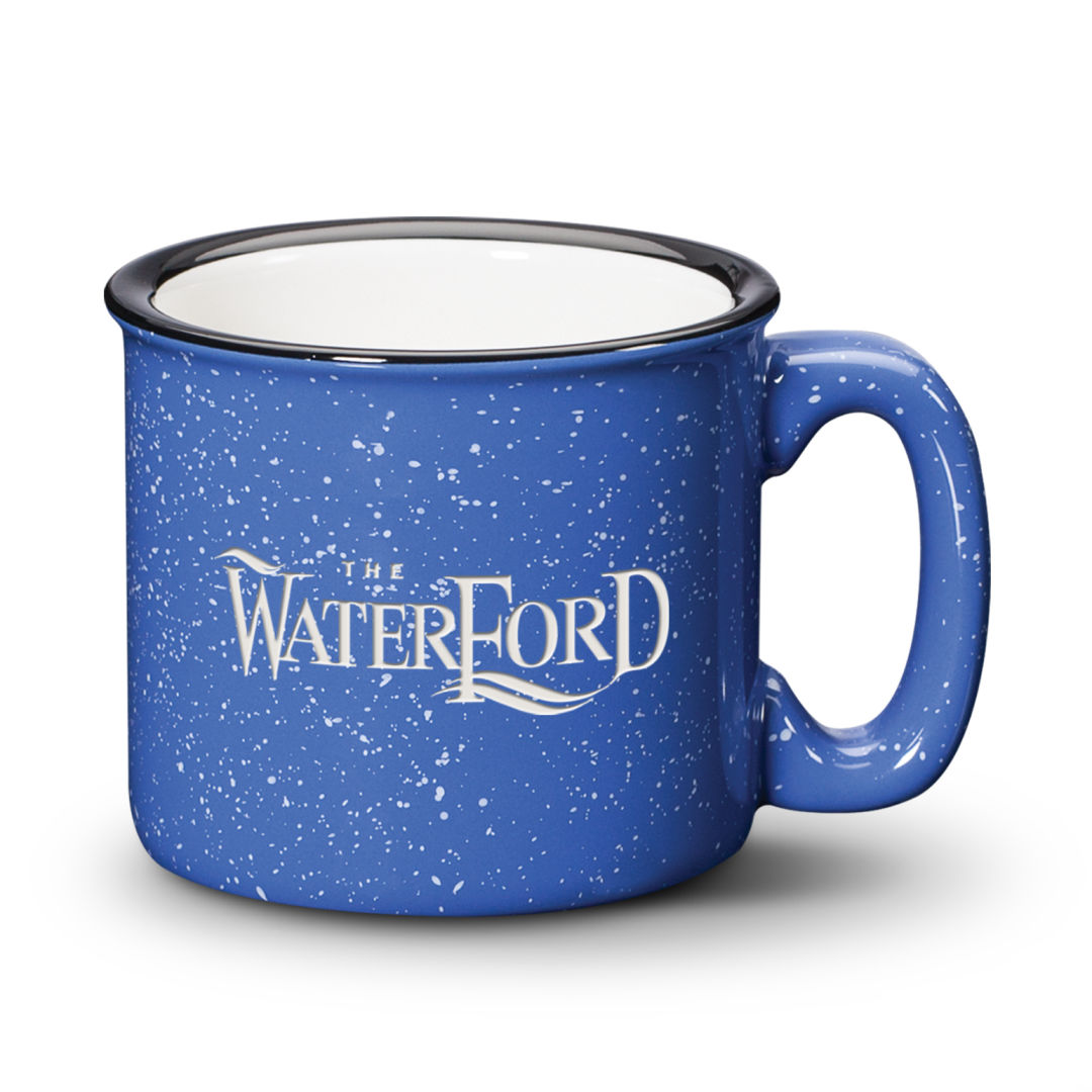 Savannah 2-Tone Mug - 15oz - Deep Etch 2