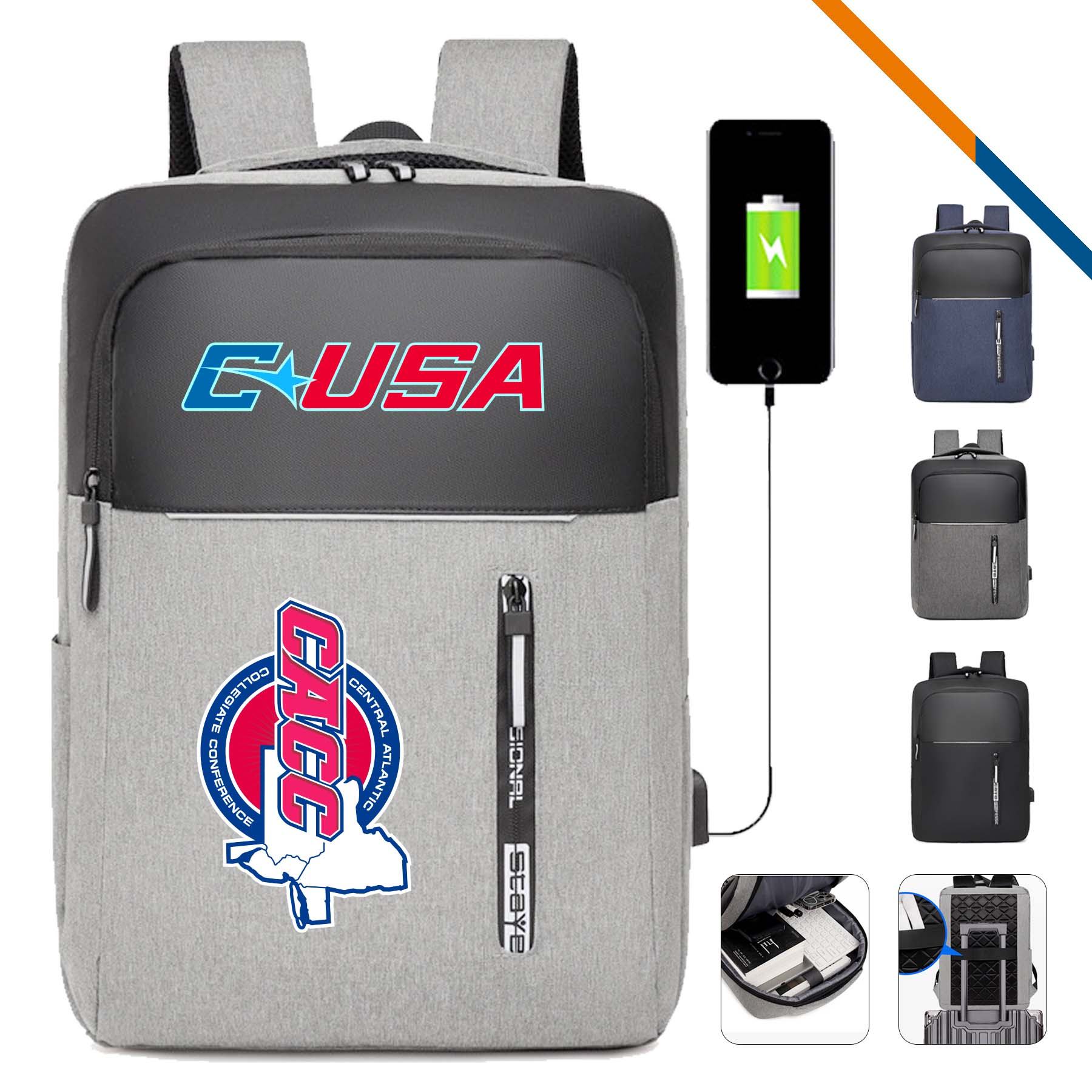 Quedoo Computer Backpack 6