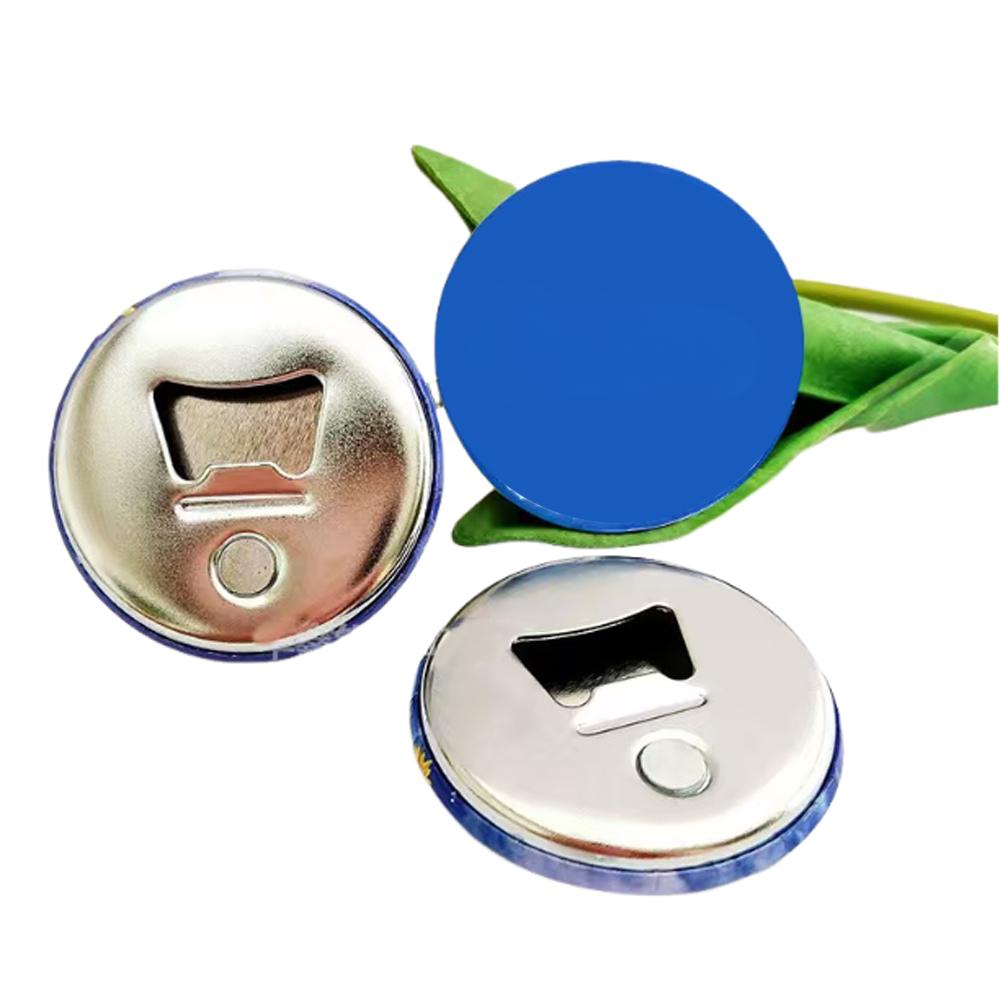 Magnetic Round Bottle Opener 3