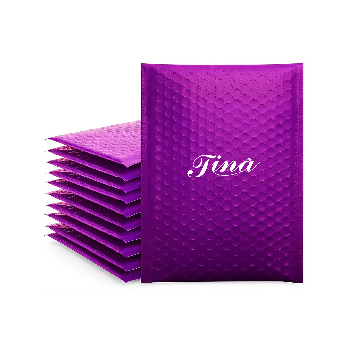 Custom Eco Bubble Mailers Envelopes 2