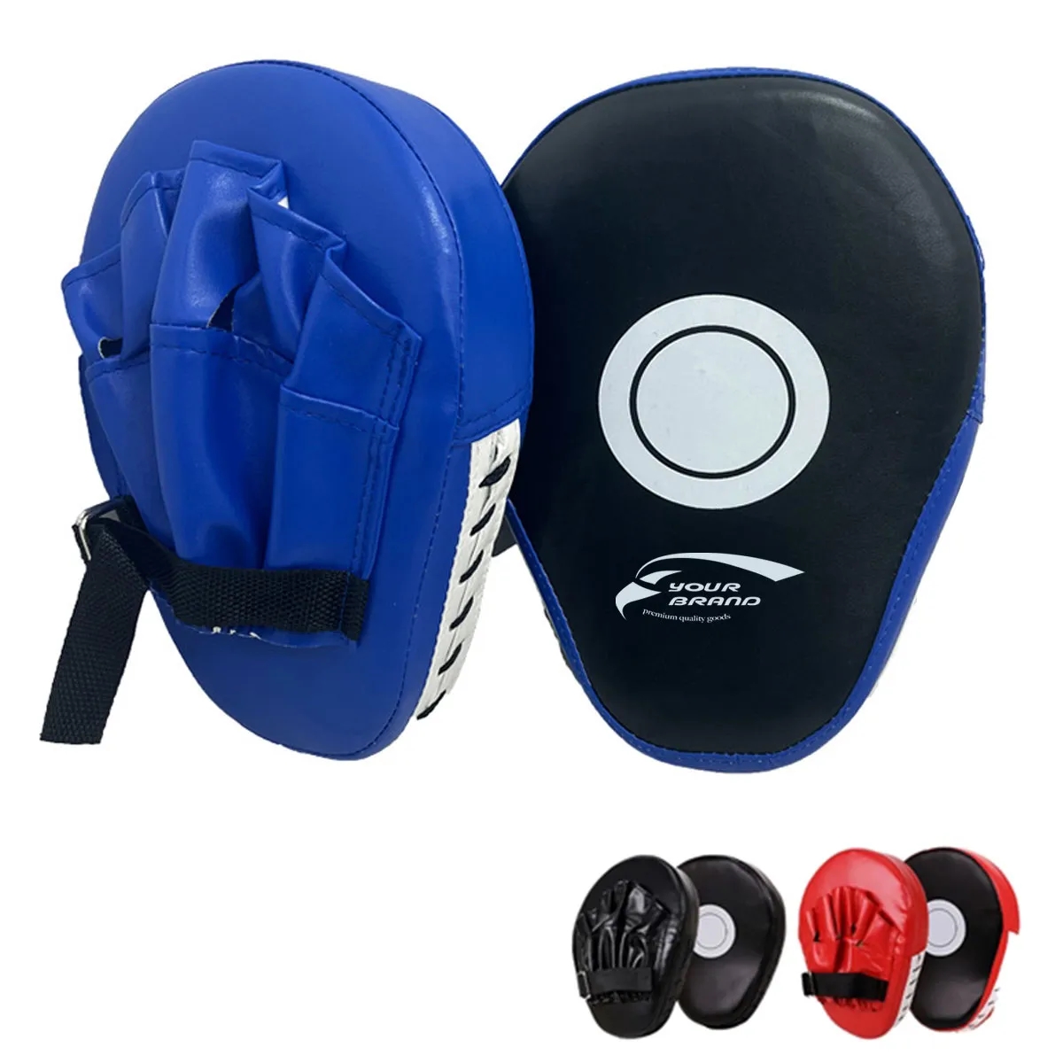 Training Hand Punching Pads Boxing Mitts for Athletes 3