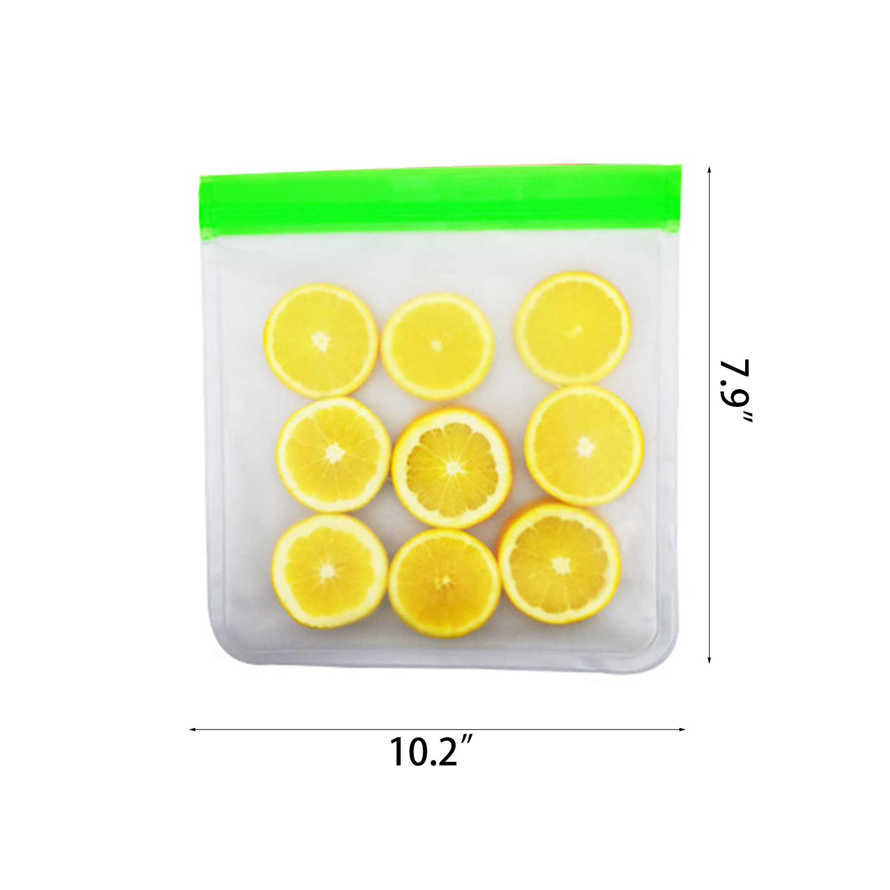 Reusable Food Storage Bags 1
