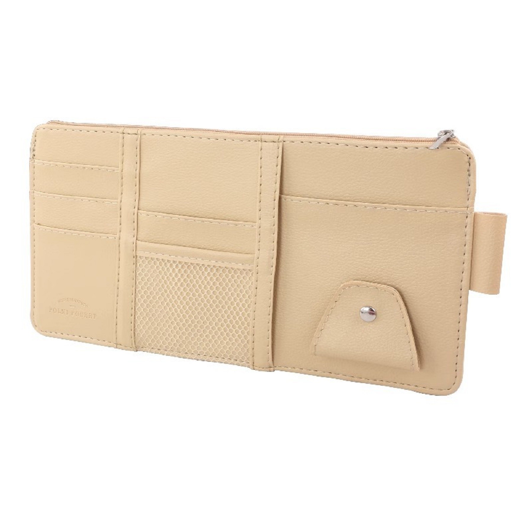 Accessories Car Truck Visor Storage Pouch Holder 6