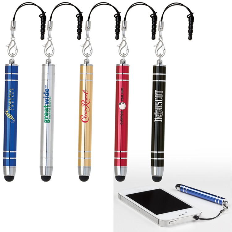 Run Stylus Tool with Earphone Jack Adapter 4
