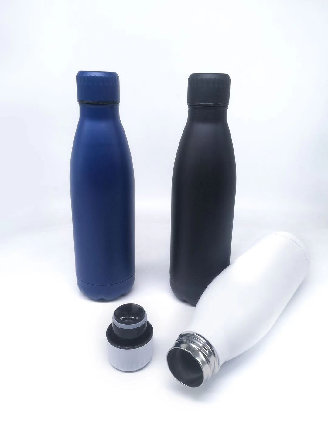 Endura 17 oz Cola Bottle, custom water bottle with logo imprint 5