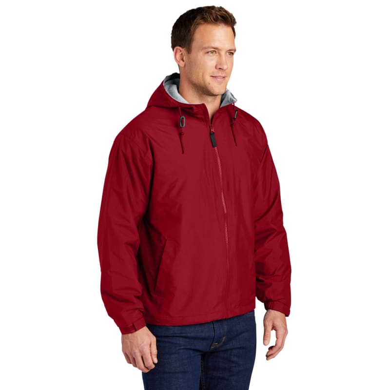 Port Authority Team Jacket. 11