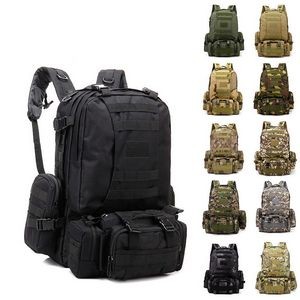 Tactical Military Backpack 2