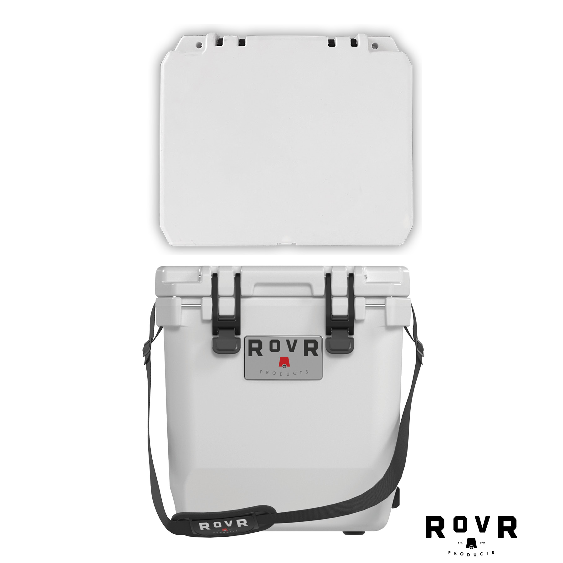 RovR® CoolR® 25qt Hard Cooler 2