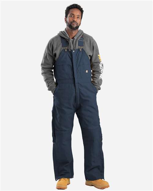 Men's Tall Heritage Insulated Bib Overall - B415T 24