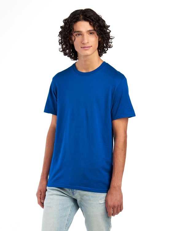 JERZEES Premium Blend Combed Ring-Spun Unisex T-Shirt 107