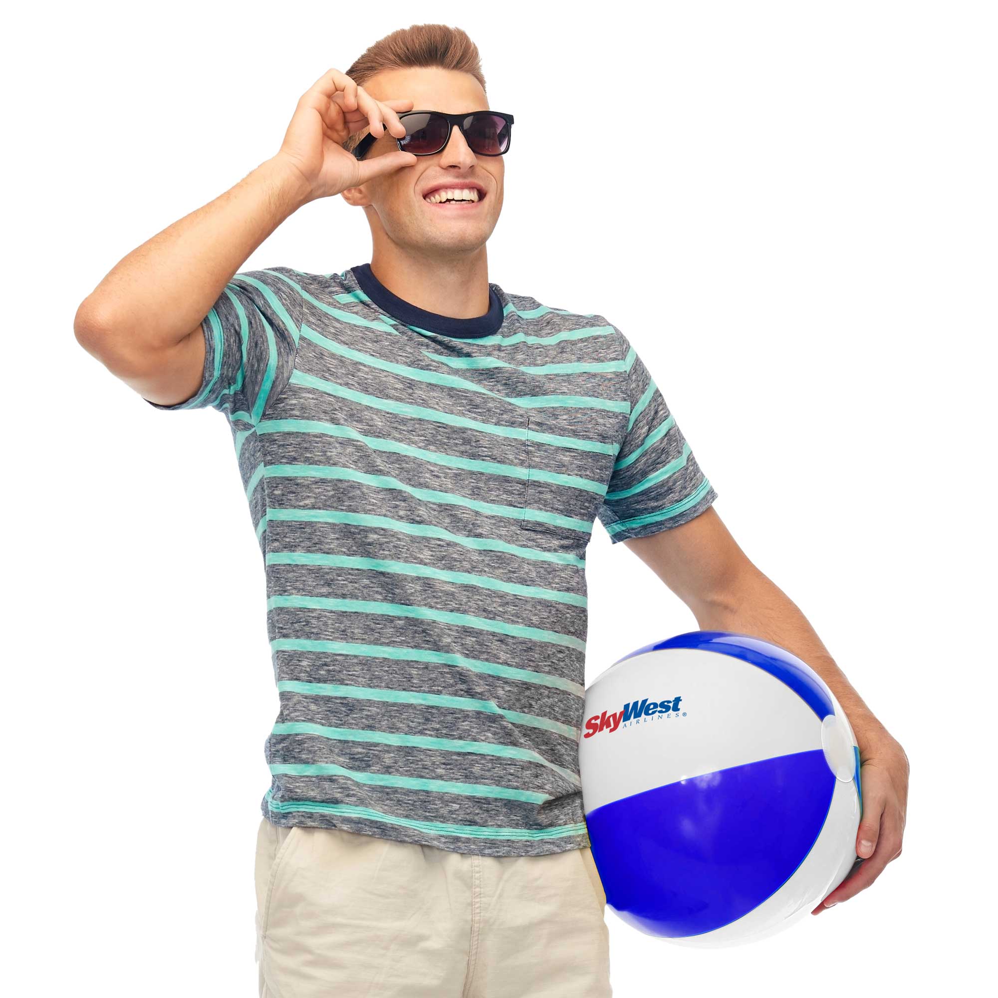 WaveBounce Beach Ball 10