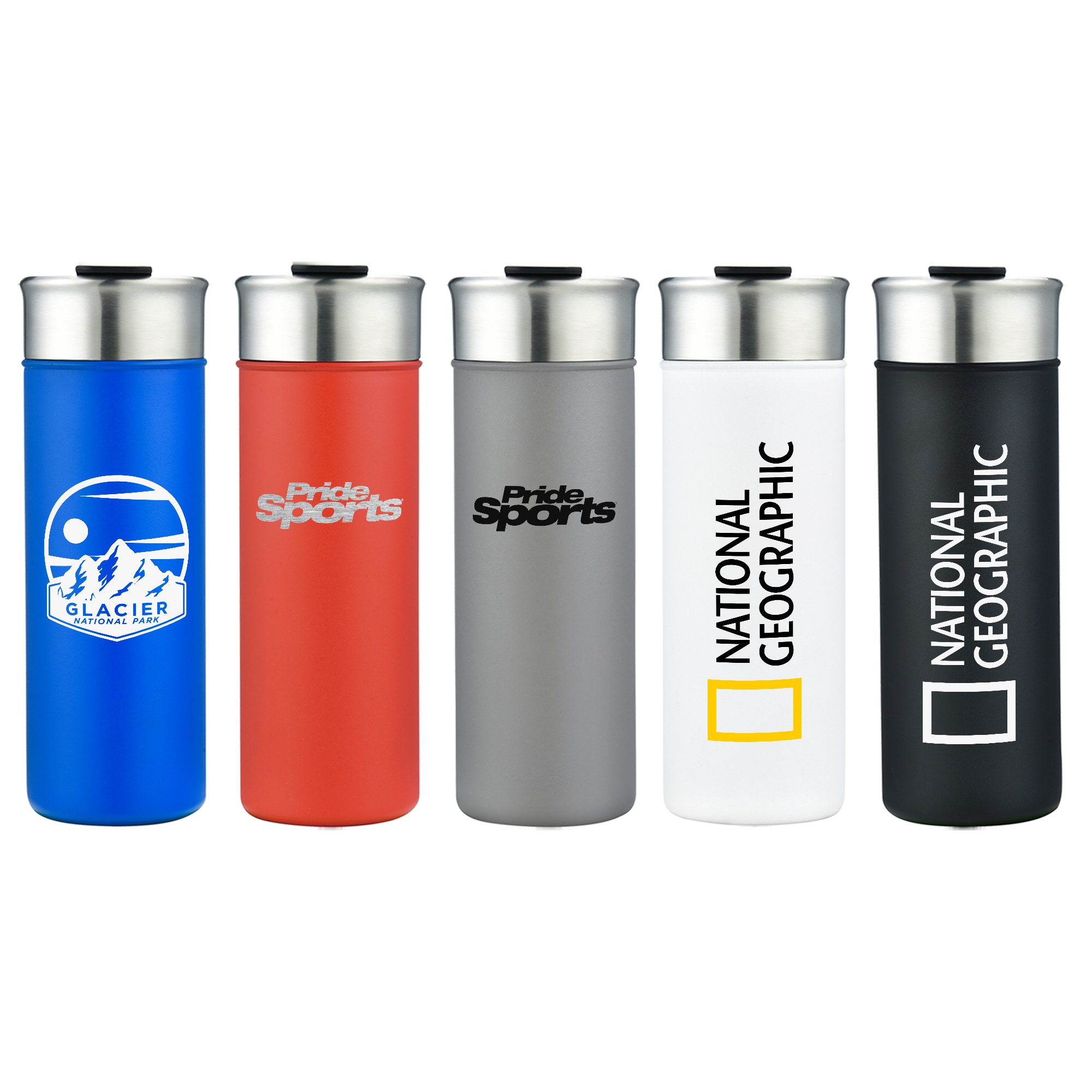 18 oz Stainless Vacuum Tumbler 1