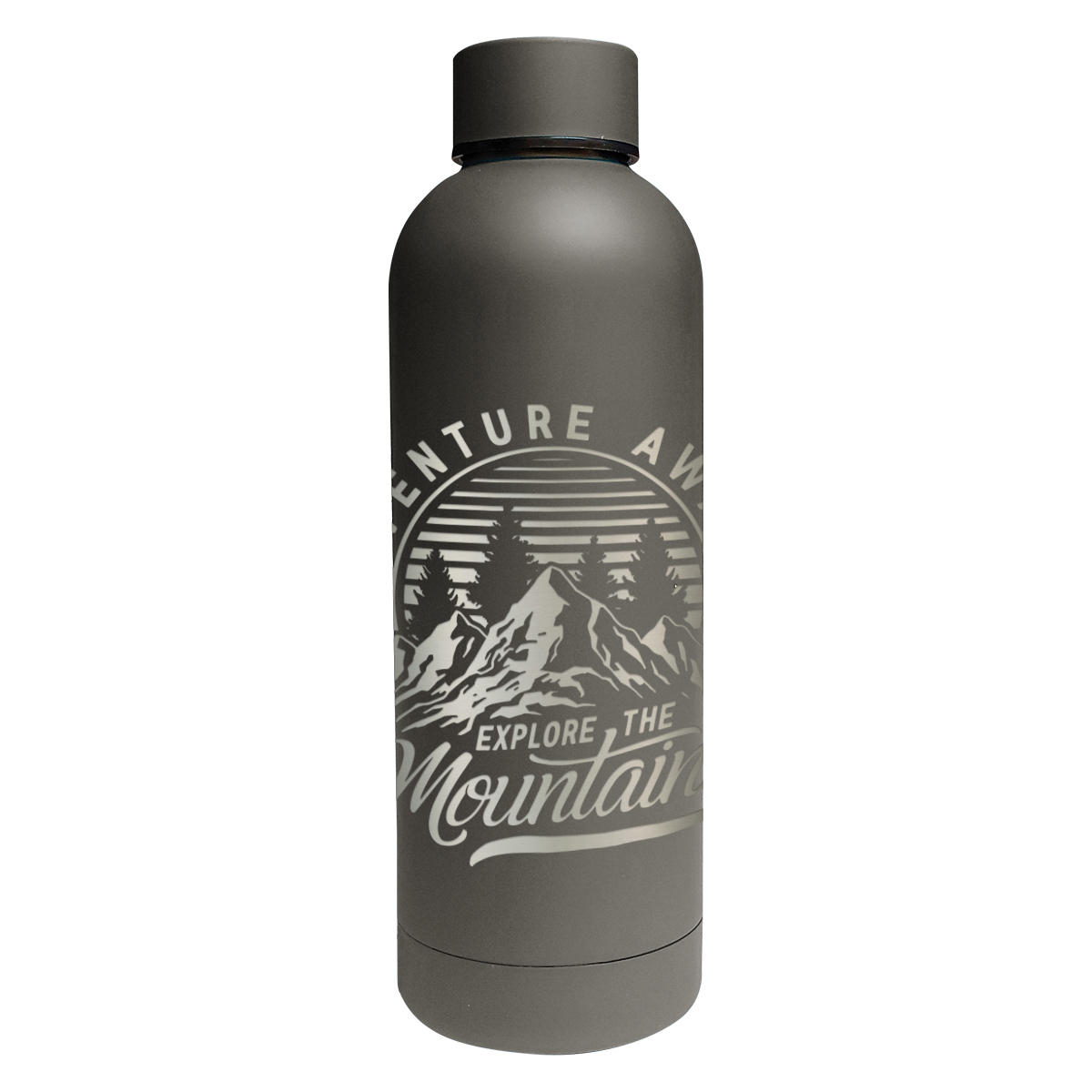 17 Oz. Full Laser Blair Stainless Steel Bottle 18