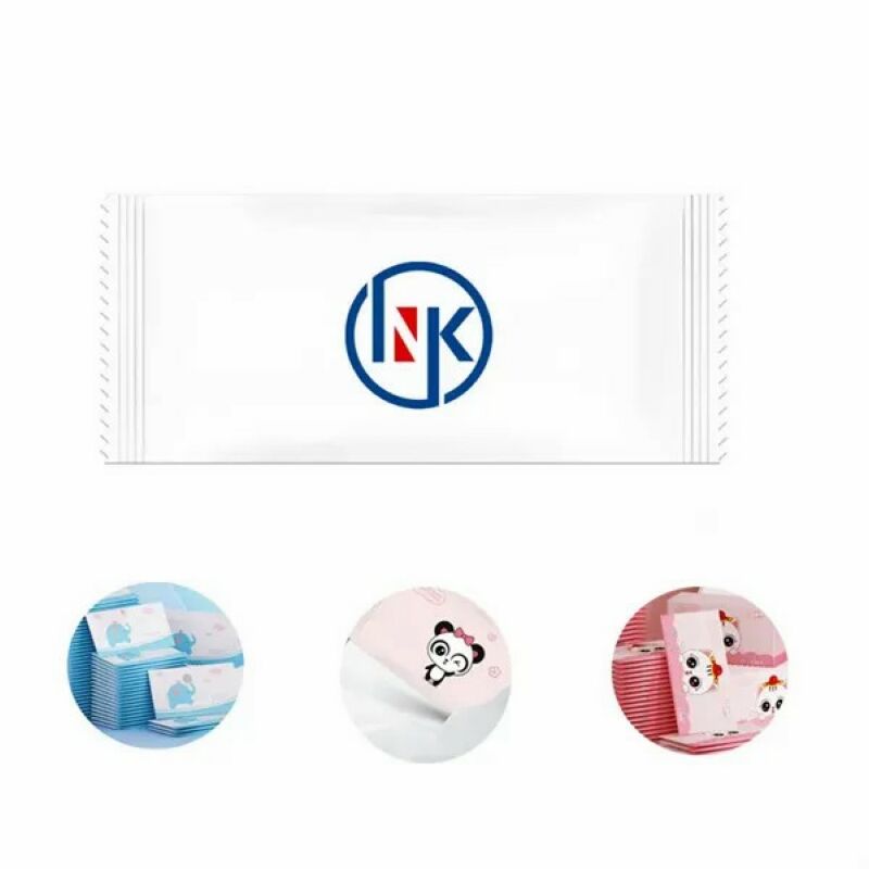Disposable Wet Wipes