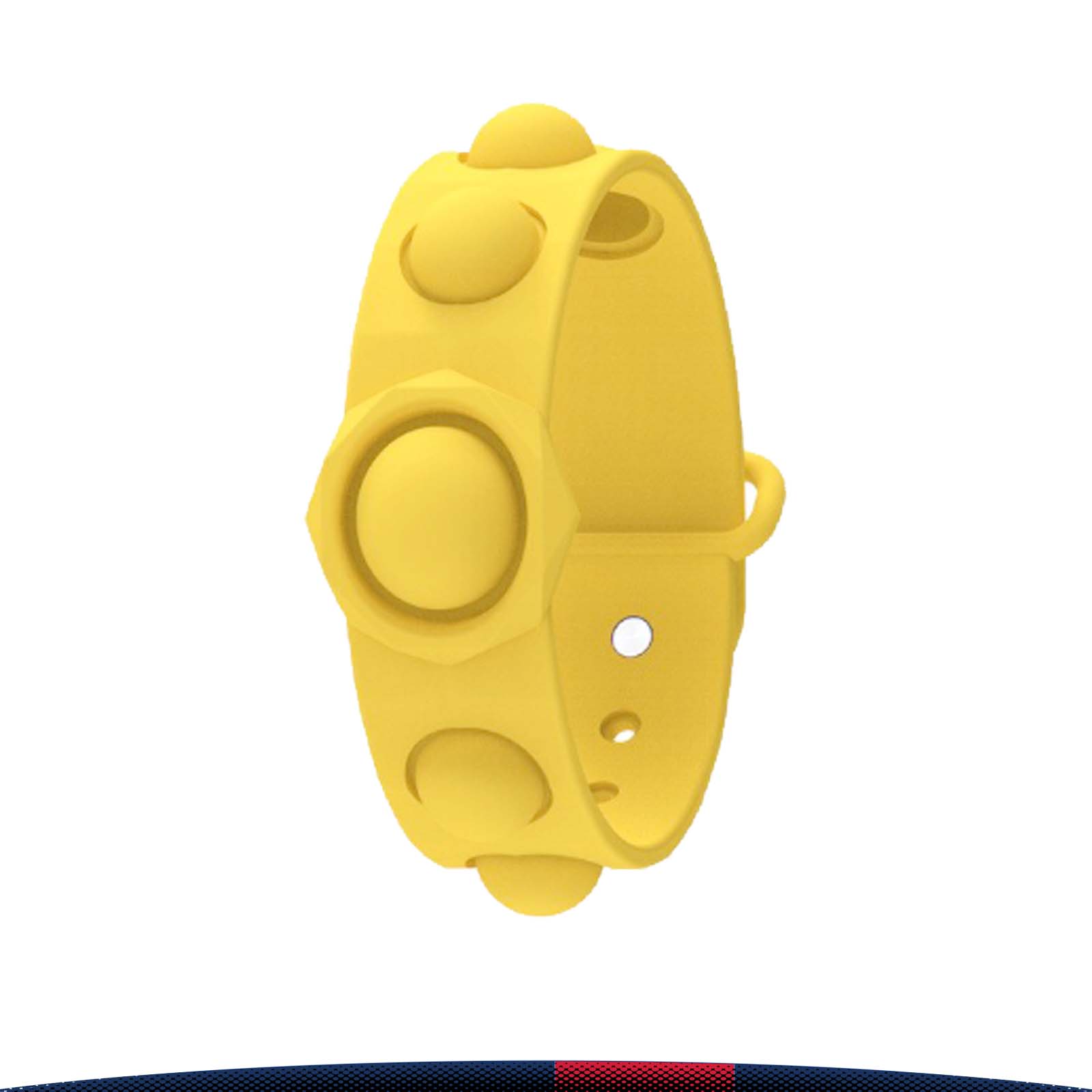 Zango Bubble Fidget Wristband 1