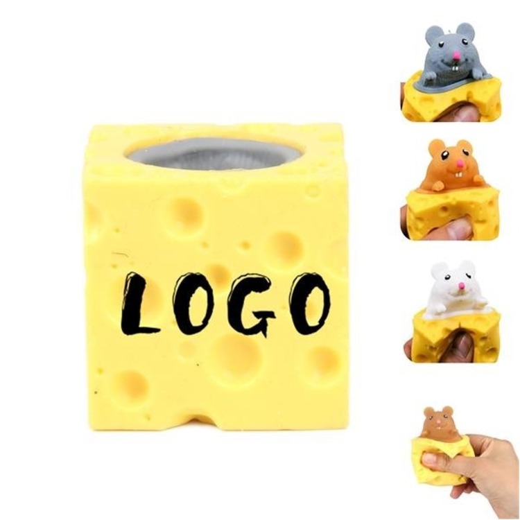 Cheese Squishy Balls 2