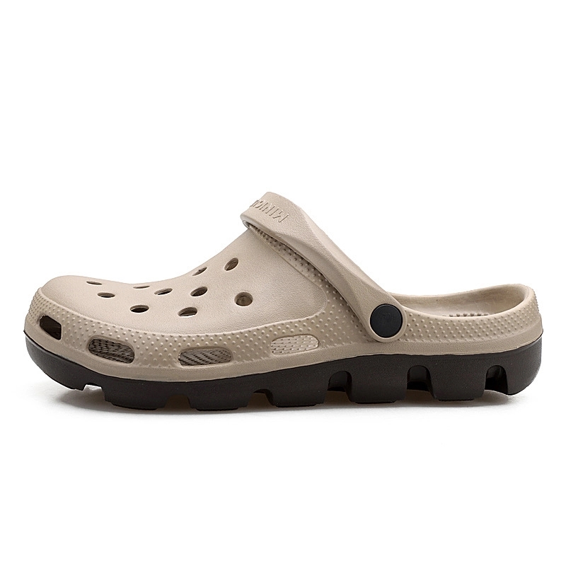 Unisex Garden Clogs Slippers Lightweight Beach Shoes 6