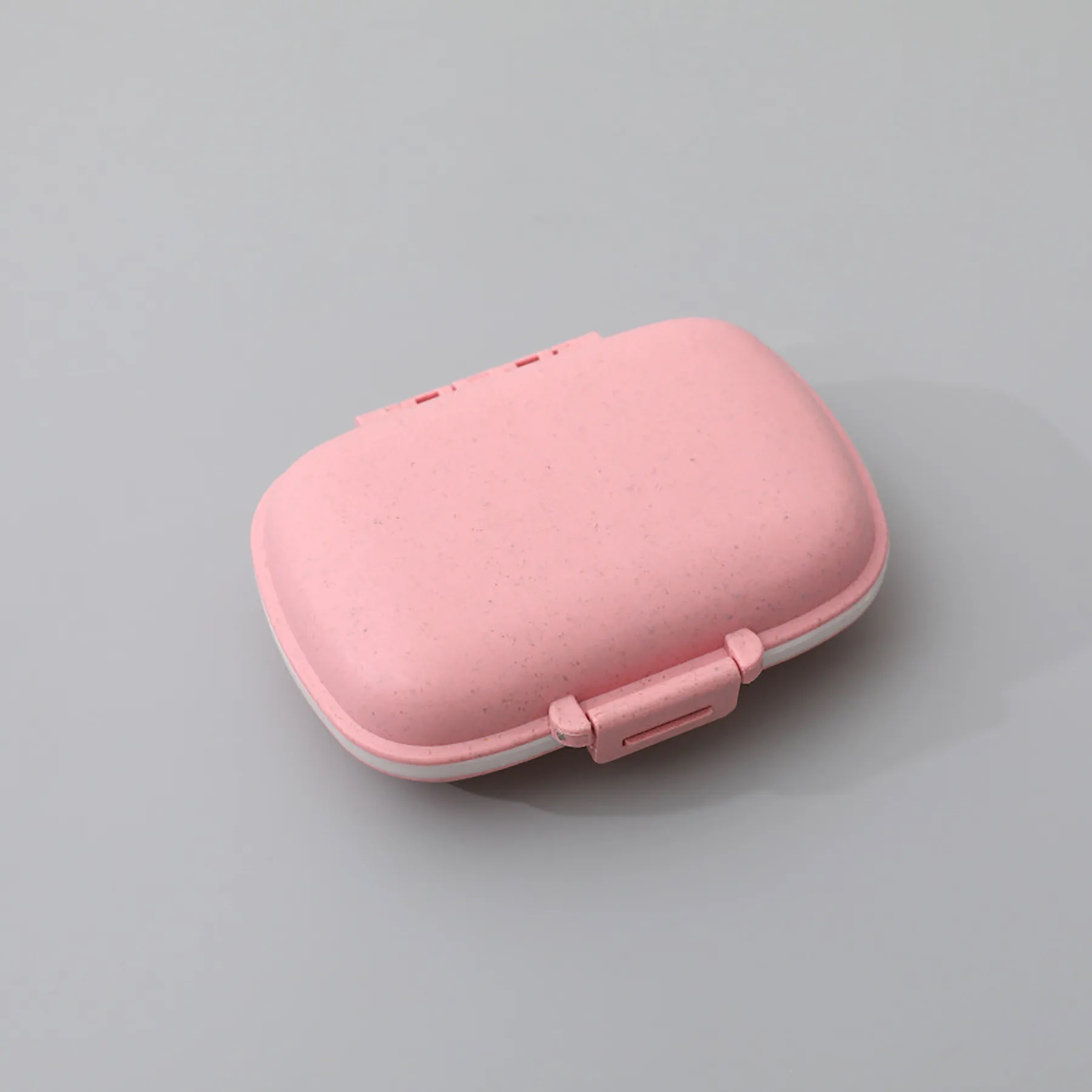 8 Compartments Travel Pill Organizer Moisture Proof Box 5