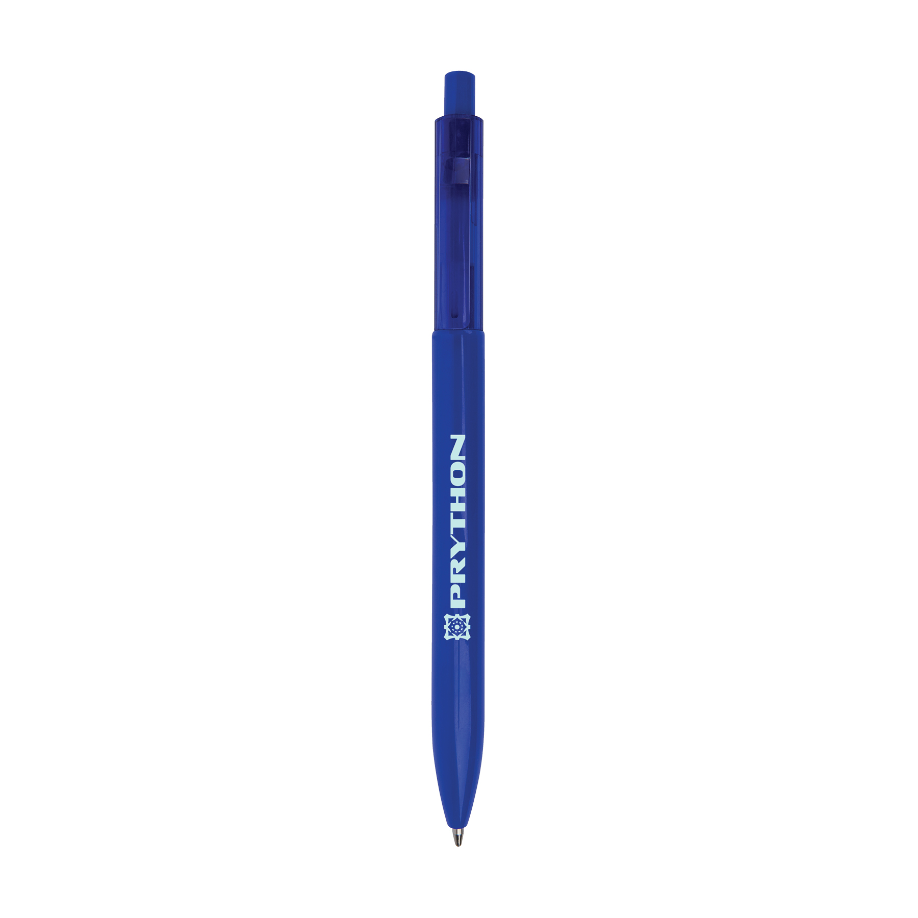 Aura Recycled Plastic Ballpoint Pen 64