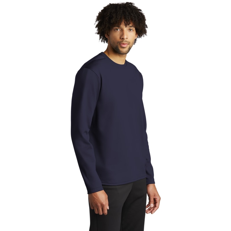 Sport-Tek Sport-Wick Fleece Pullover Crew., custom hoodie or sweatshirt with logo imprint 6