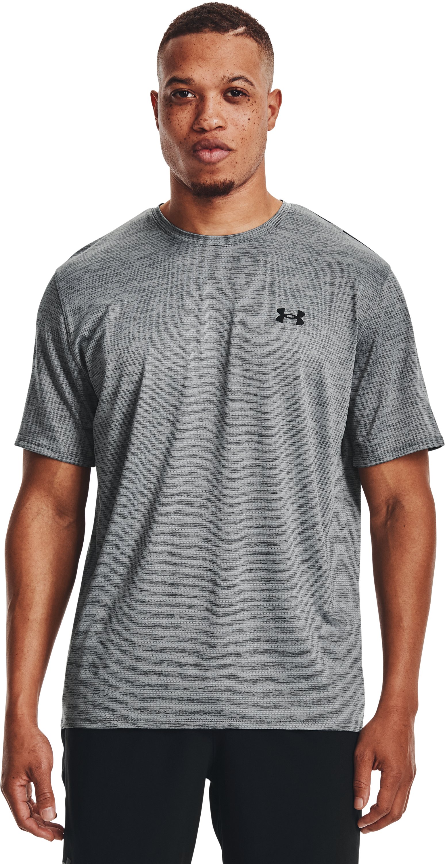 UA Vent 2.0 Men's Training Short Sleeve 26
