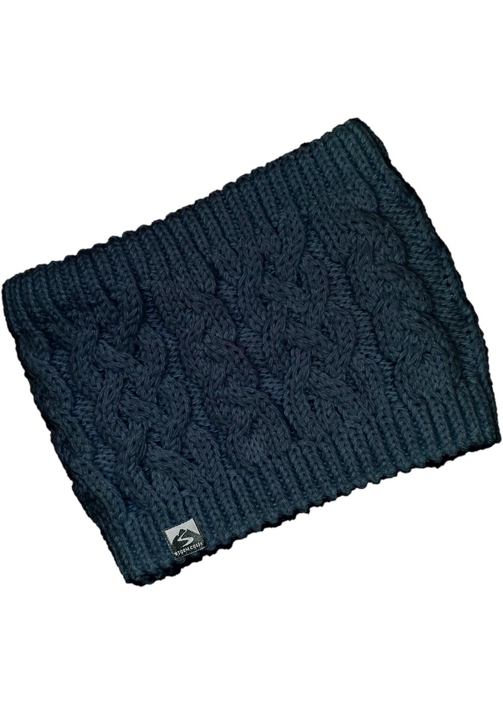 Storm Creek Women's Freeze Baby Fleece-Lined Cable Knit Neck Warmer 15