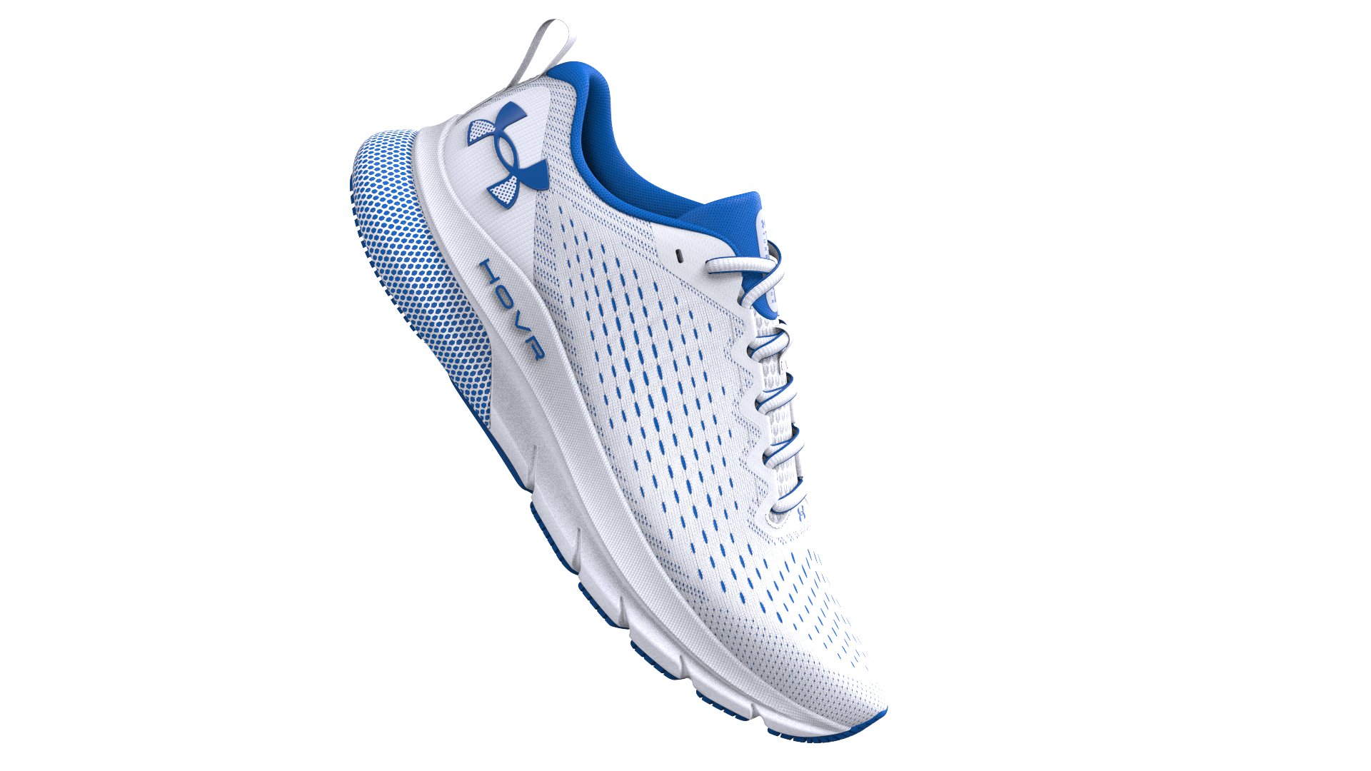UA HOVR Turbulence Men's Running Shoes 4