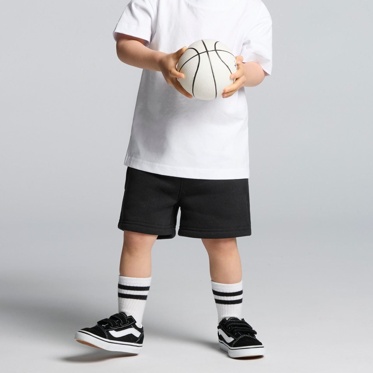 Kids Relax Track Shorts | 3042 7
