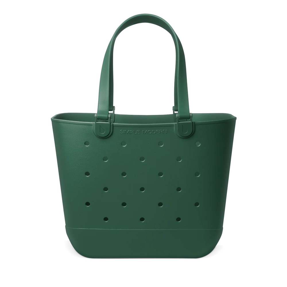 Simple ModernĀ® Getaway Waterproof Extra-Large Tote Bag
