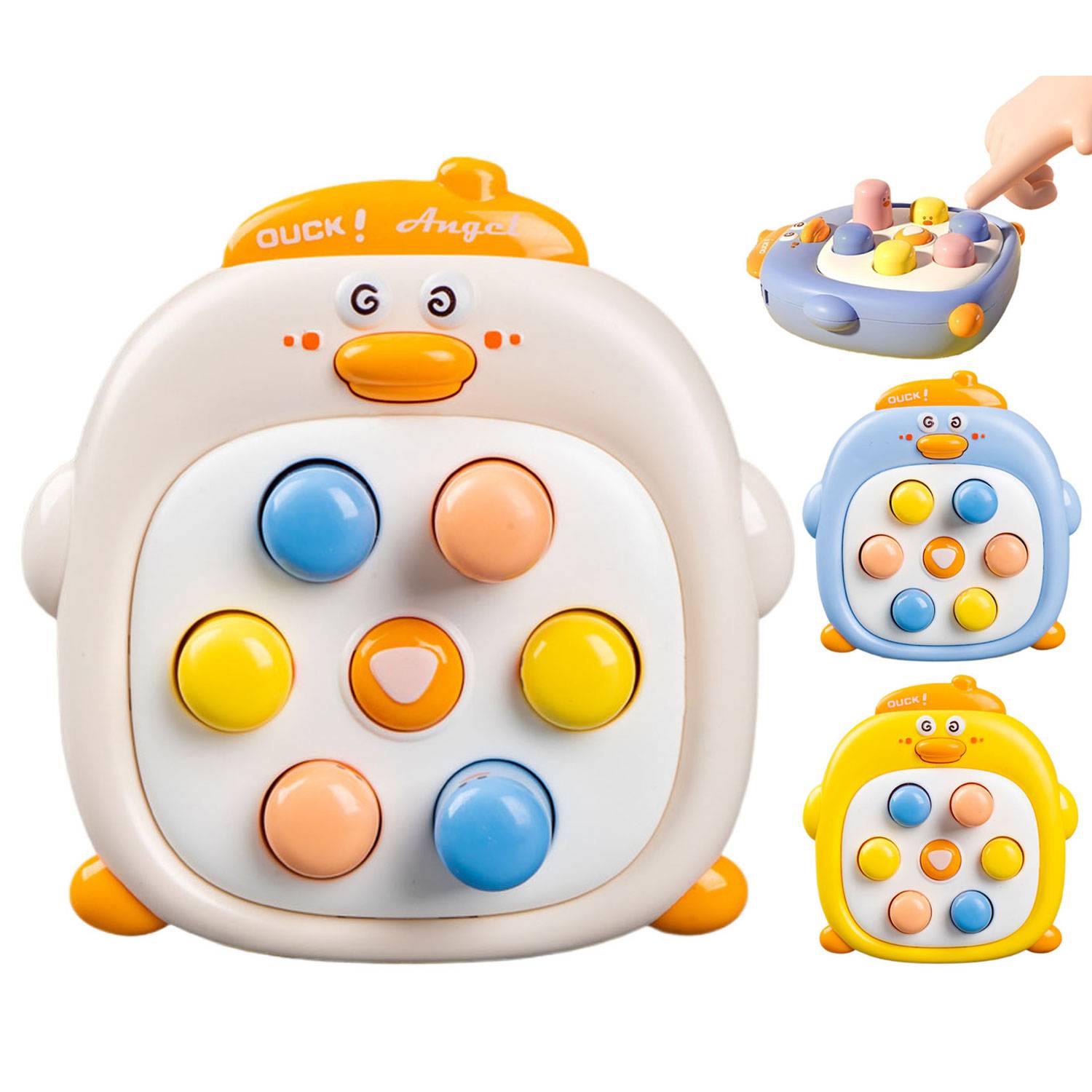 Mini Whack A Mole Game Fidget Toy 2