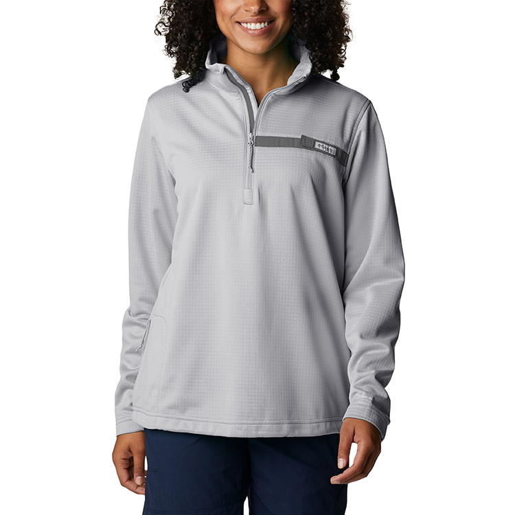Columbia Ladies Skiff Guide Fleece 4