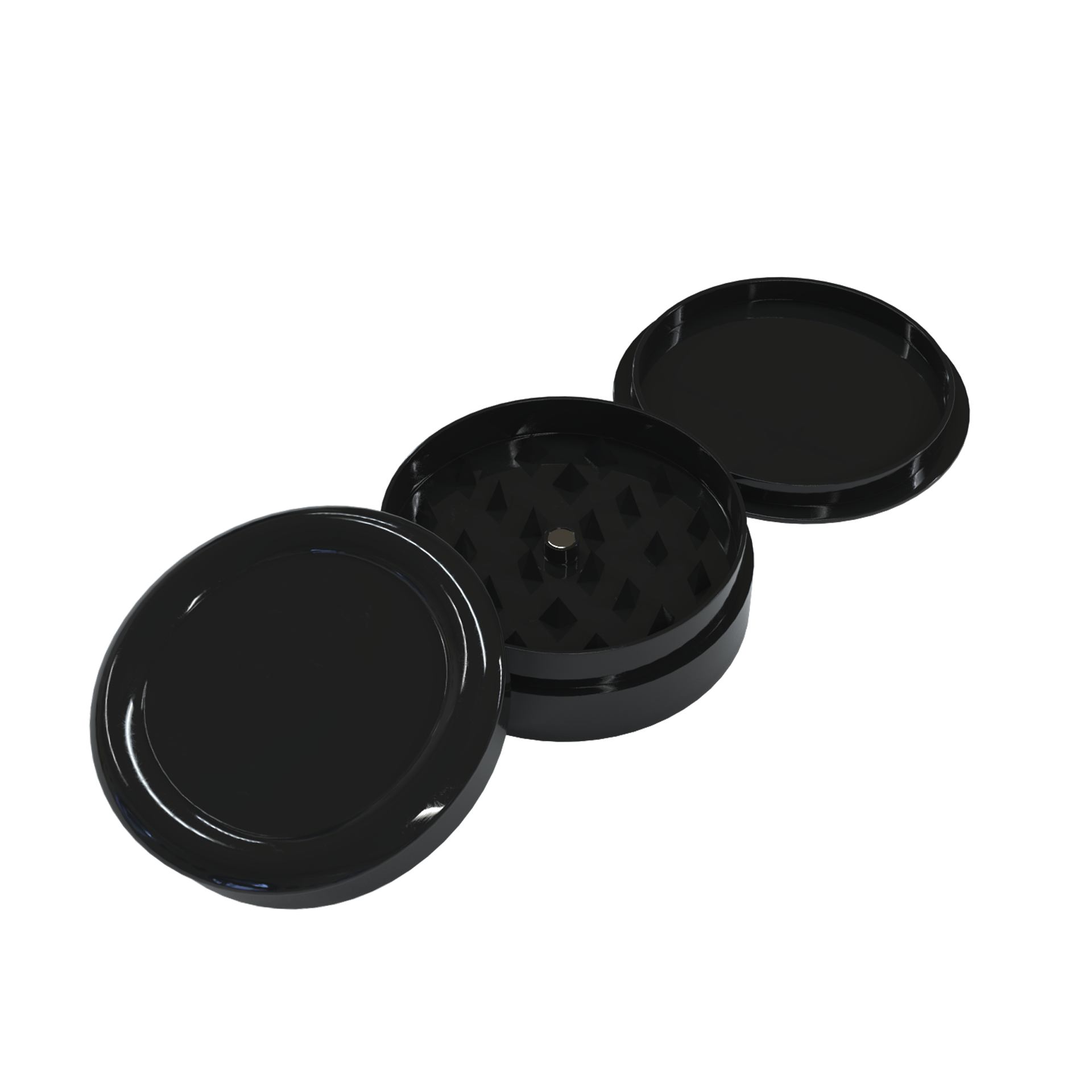 Custom Plastic Grinders 2
