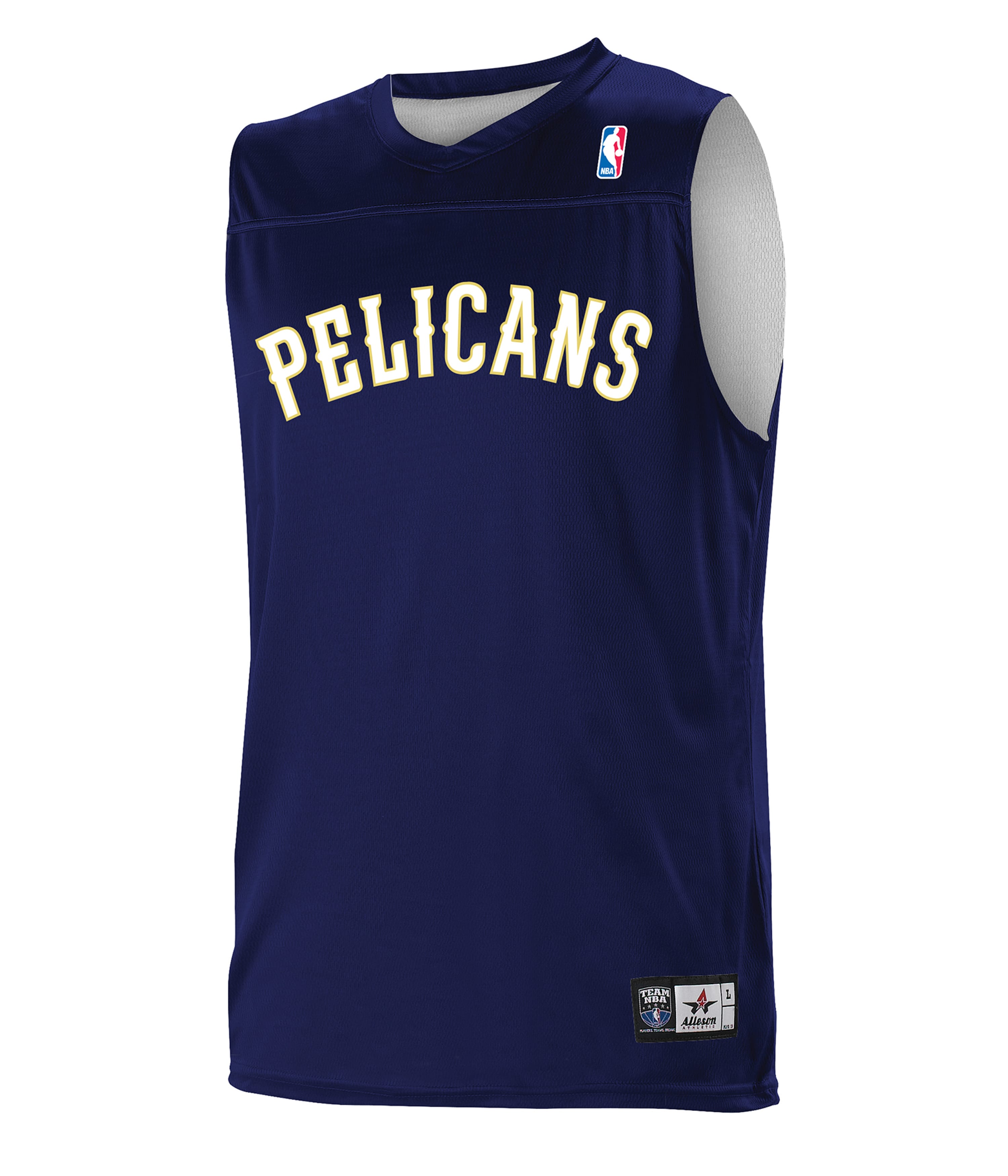 LOGO'D REVERSIBLE NBA 13