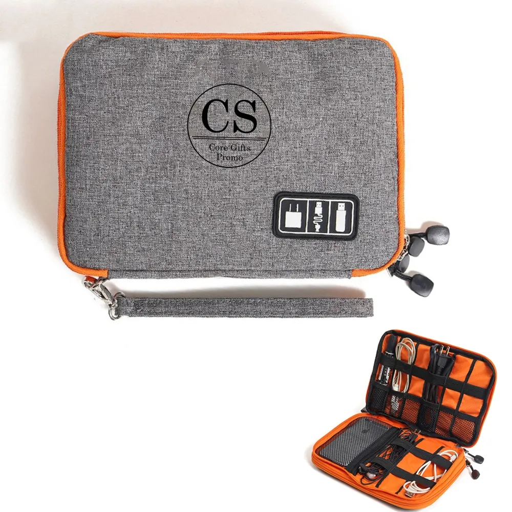 Electronics Travel Organizer Storage Bag 2
