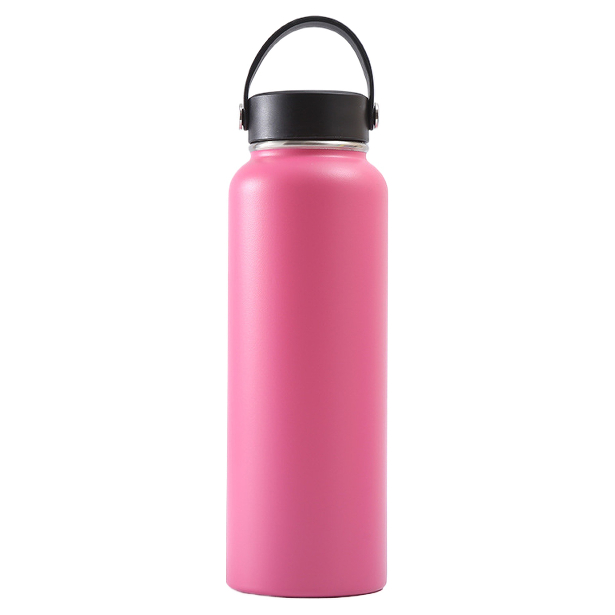 22oz Large Stainless Steel Sports Water Bottle= 8