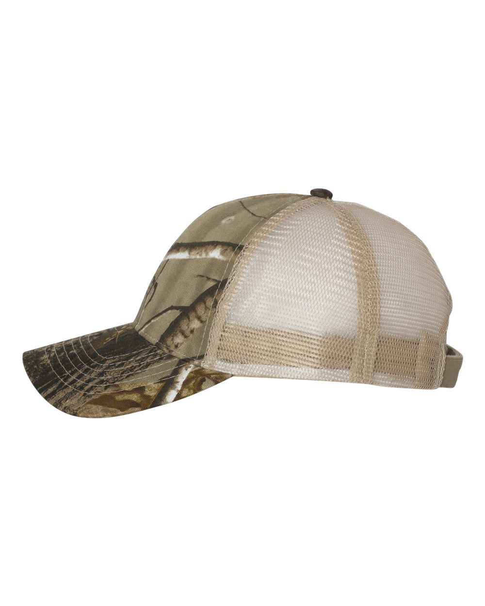 Licensed Camo Mesh Back Cap - LC5M 17