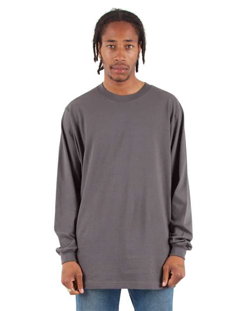 Unisex Active Long Sleeve Tee - SHALS 25