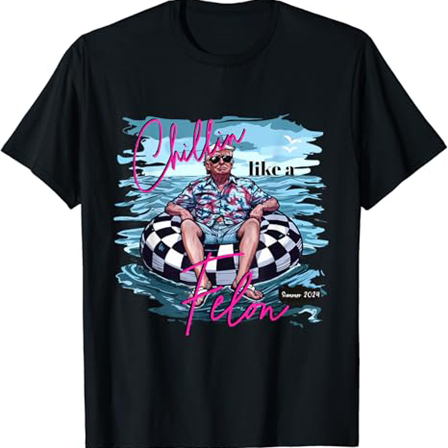 Donald Trump T-Shirt 4