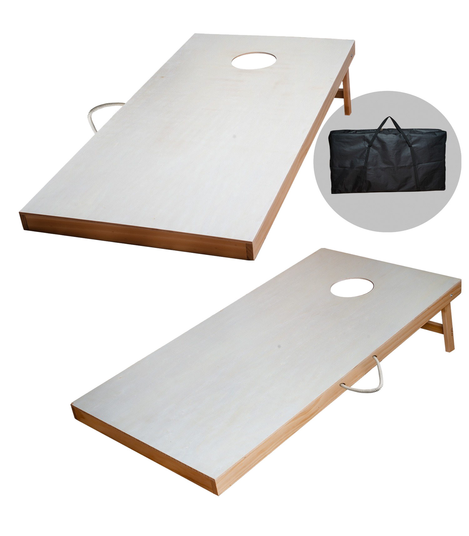Regulation Size Cornhole Game