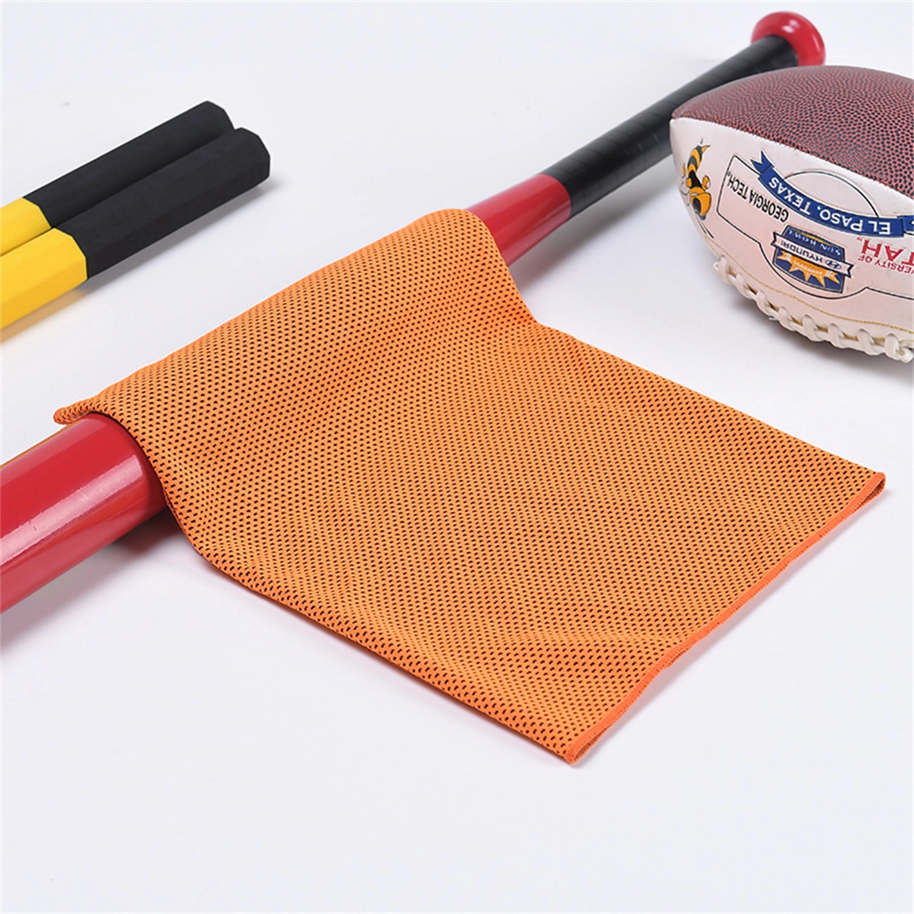 Custom 35.5" x 11.8" Cooling Towel 3