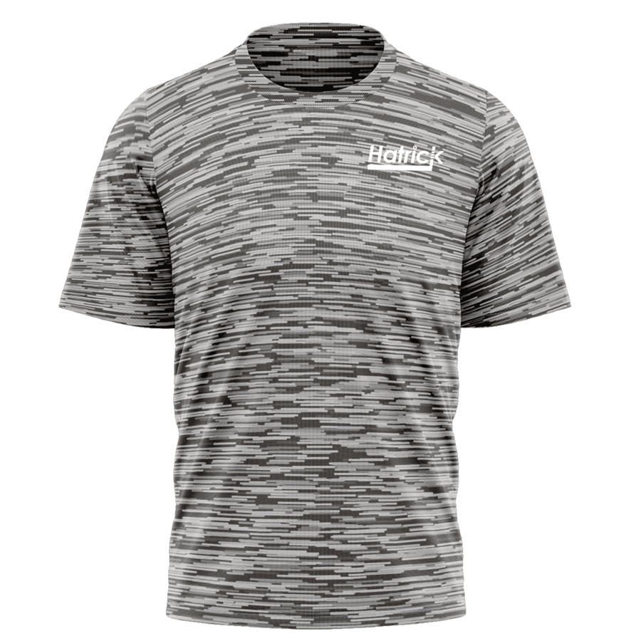Rush - Short Sleeve Heather T-Shirt 4