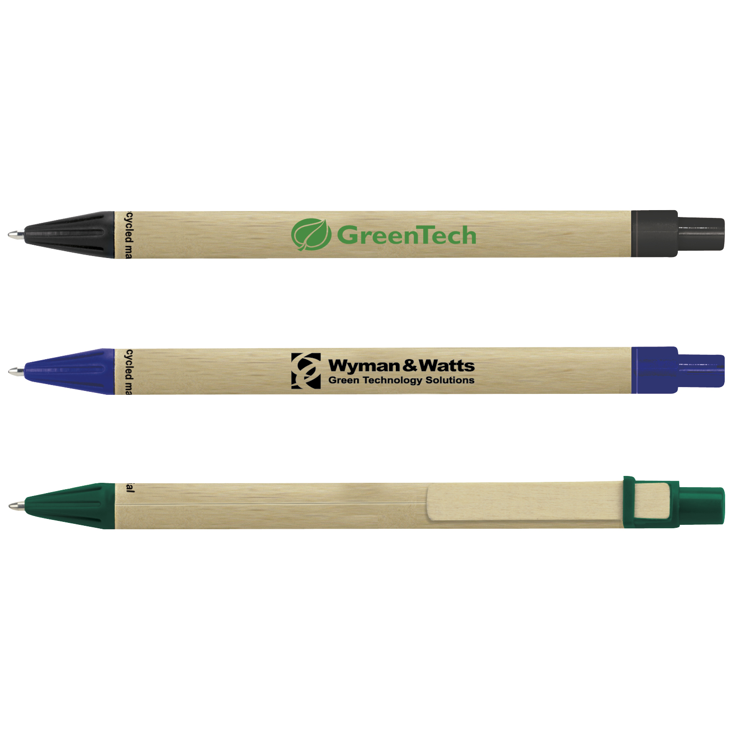 ECOL Retractable Pen 5