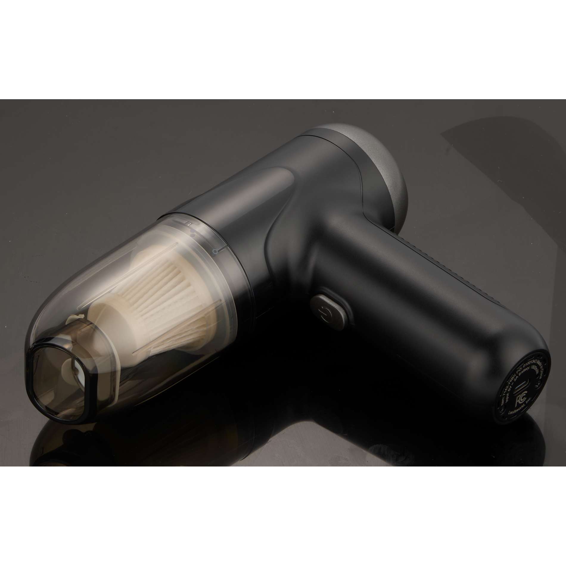 VacuMate Handheld Rechargeable Vacuum 101