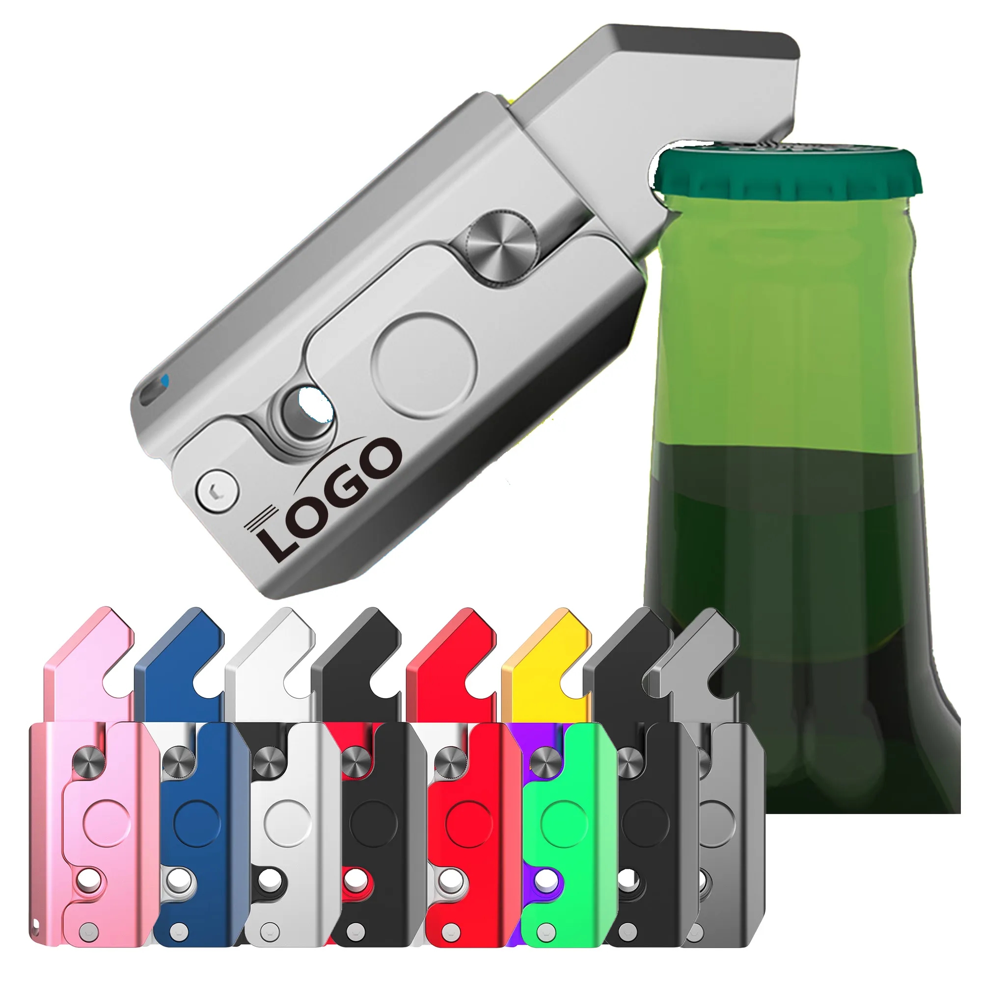 Carrot Knife Toy Gravity Anxiety Bottle Opener Stress Relief 12