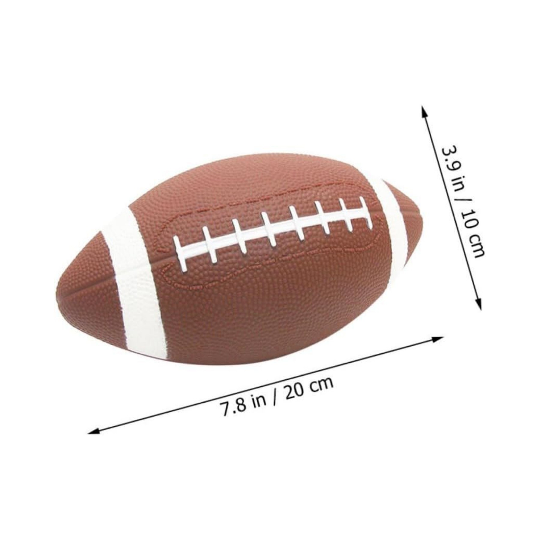 16" Football Beach Ball 2